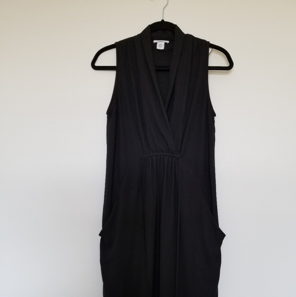 Bar lll black dress